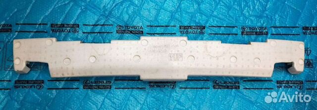 Наполнитель заднего бампера Тойота Камри 40