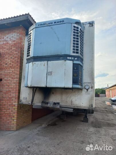 Полуприцеп рефрижератор Тонар 9746, 2003