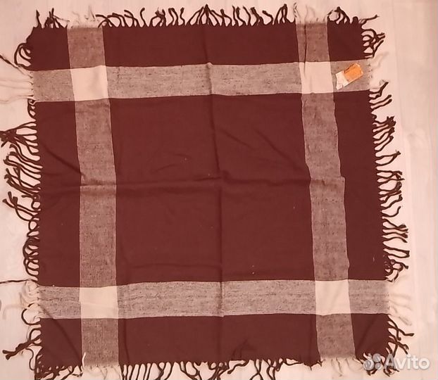 Платок п\ш СССР новый 1976г