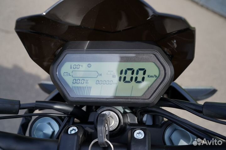 Электромотоцикл ECO RAY RTM E21