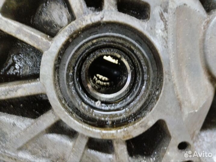 МКПП 649354685 Opel Zafira B 2005-2012