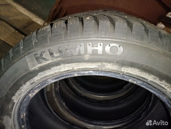 Kumho WinterCraft ice Wi31+ 195/55 R15 89T