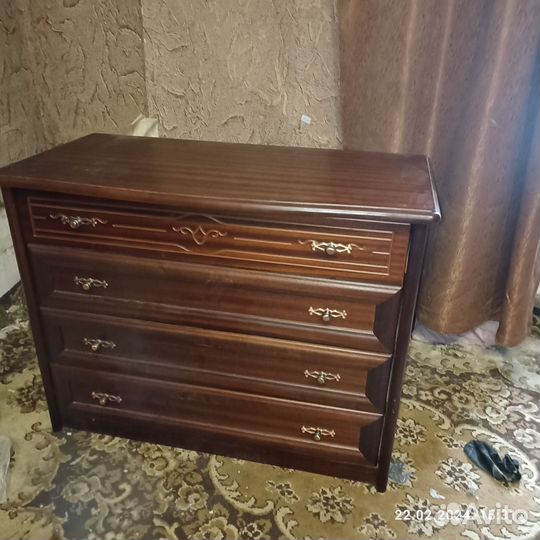 Комод бу