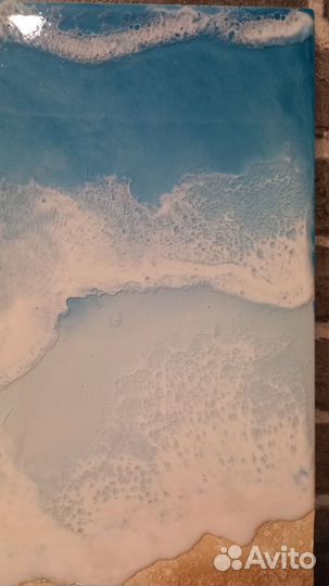 Картины из эпоксидной смолы