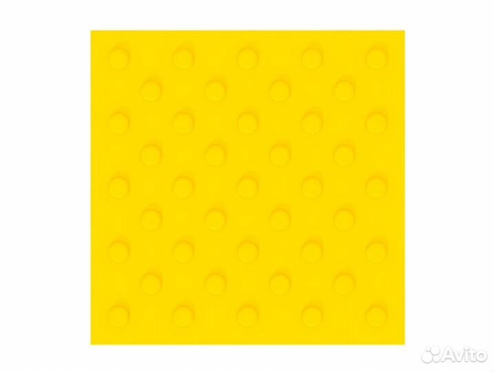 Тактильная плитка пвх (конусы)