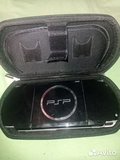 Sony psp 3008 прошитая