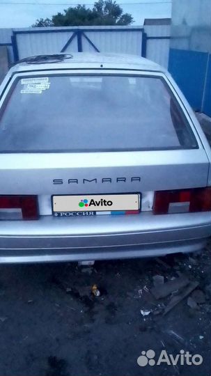 ВАЗ 2114 Samara 1.5 МТ, 2004, 219 000 км