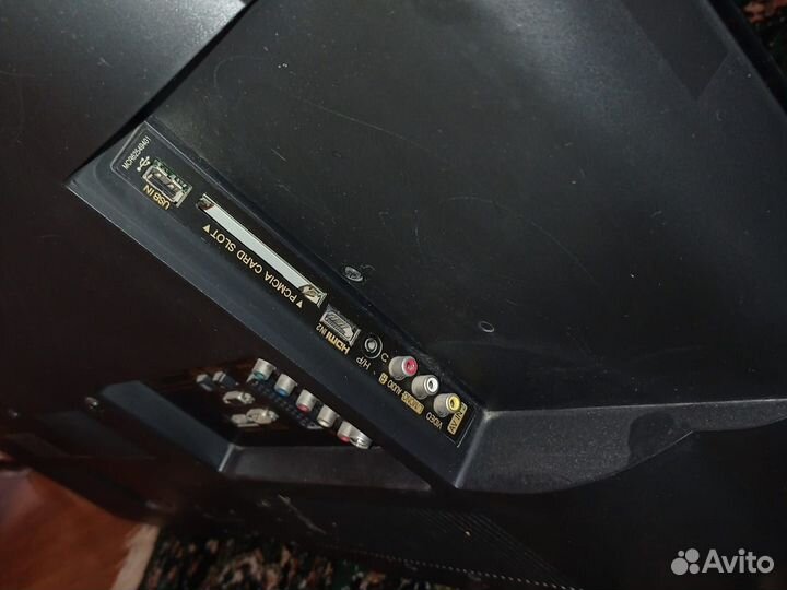 Телевизор lg