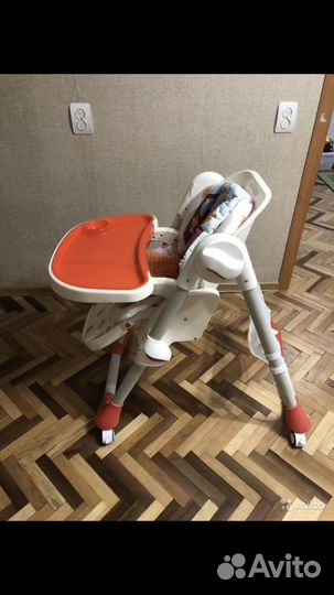 Стульчик для кормления babyton