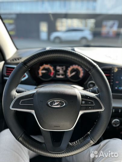 Перешив руля универсальной оплеткой. Не модельная