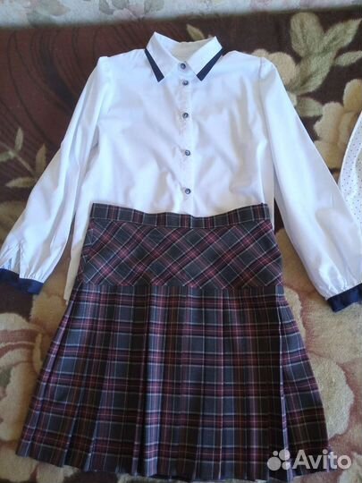 Школьная одежда для подростка