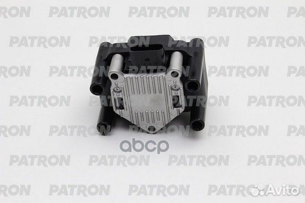 Катушка зажигания с коммутатором всборе audi: A