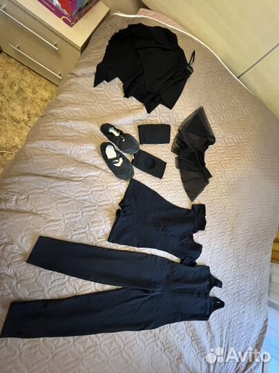 Одежда для бальных танцев девочек