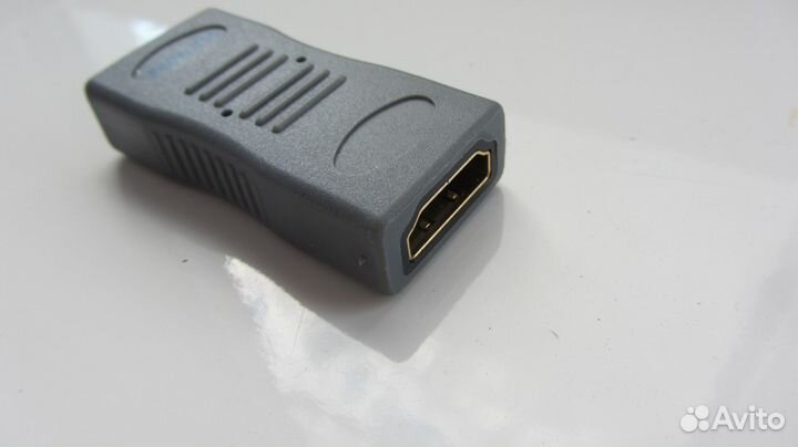 Переходник соединитель hdmi to hdmi