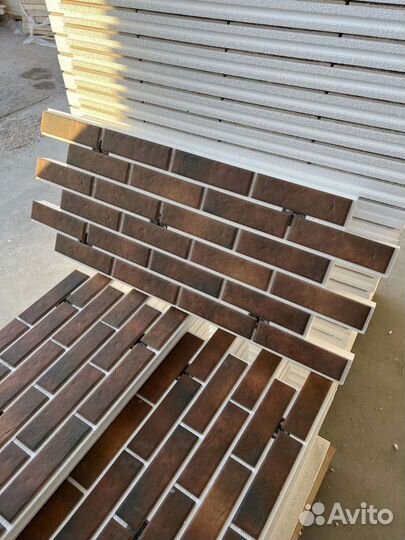 Фасадные термопанели / Напрямую с завода