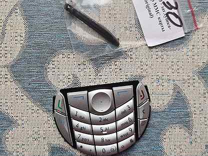 Корпус Nokia 6630 оригинал