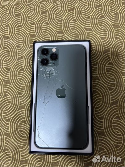 iPhone 11 Pro, 256 ГБ