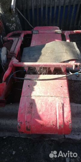 Коляска урал днепр