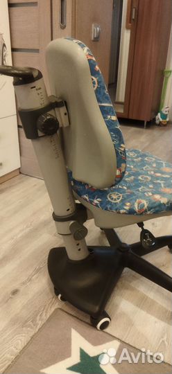 Растущий стул для школьника