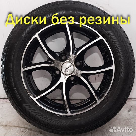 Диски литые R15 Opel Corsa D E Meriva A