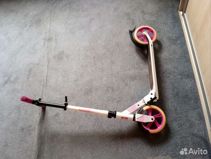 Самокат детский двухколесный