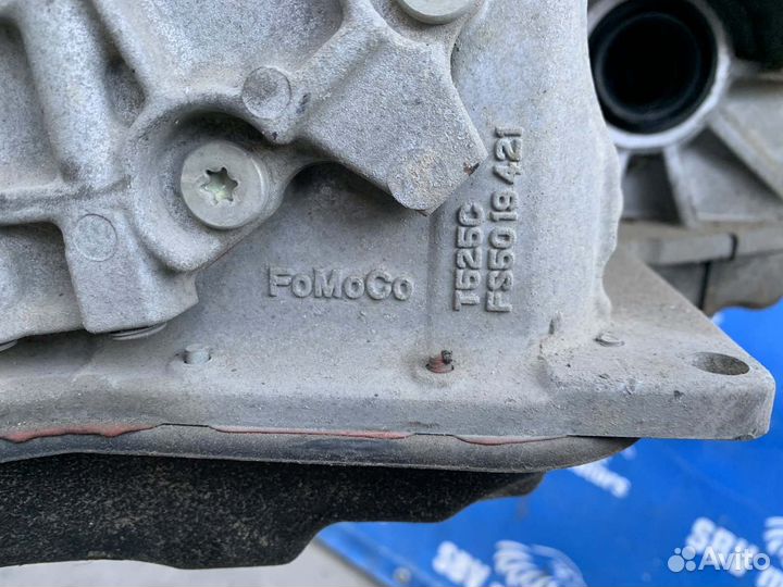 АКПП Mazda Atenza GH L5VE 2008