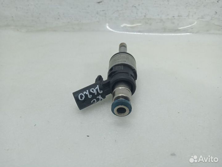 Форсунка топливная audi Q5 FY 2.0 DNT