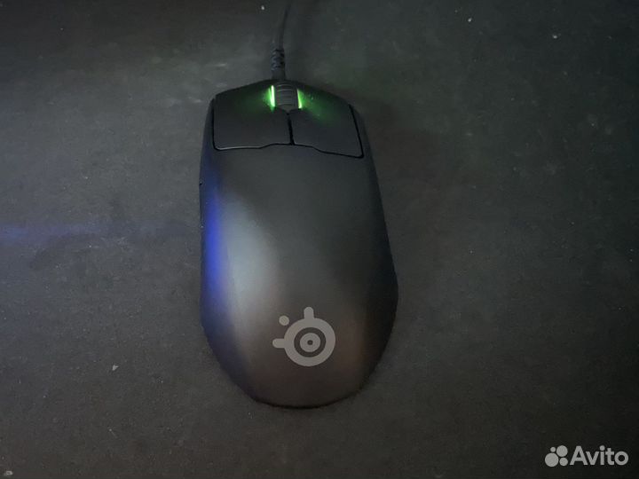 Игровая мышь steelseries prime +