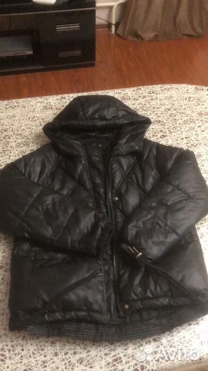 Пуховик женский