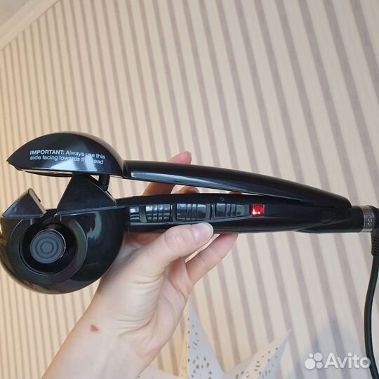 Автоматическая плойка BaByliss