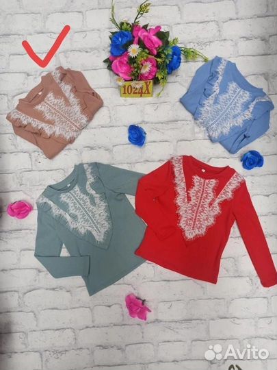 Кофточка на девочку