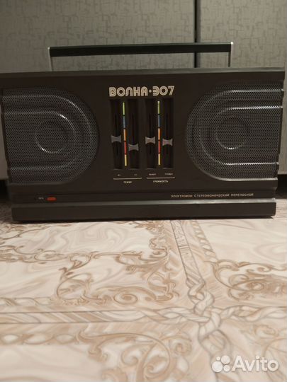 Электрофон Волна 307
