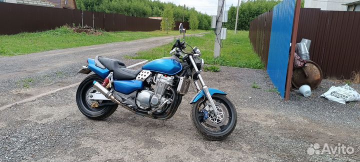 Honda x 4 cb1300