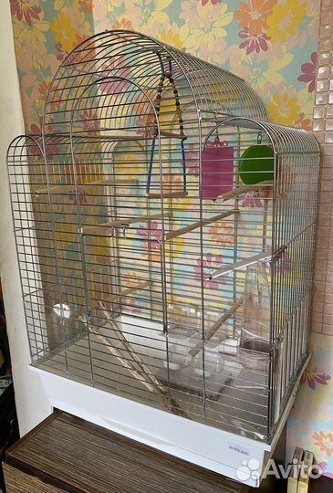 Клетка для птиц