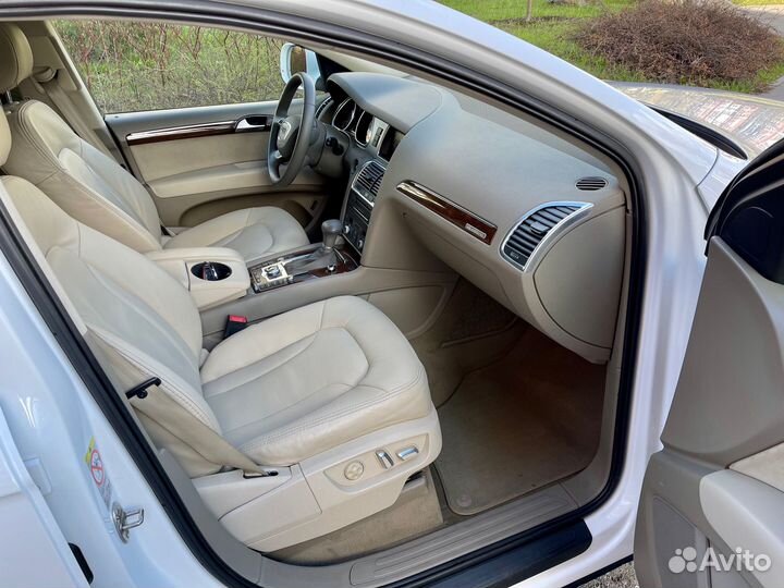 Audi Q7 3.0 AT, 2012, 124 000 км