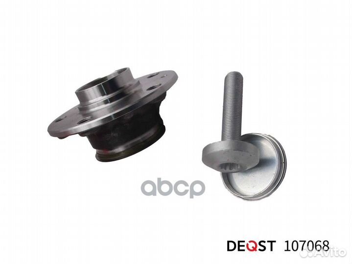 Подшипник ступицы задний VW golf V-VI/golf plus