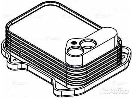 Радиатор масляный LOc 1810 luzar