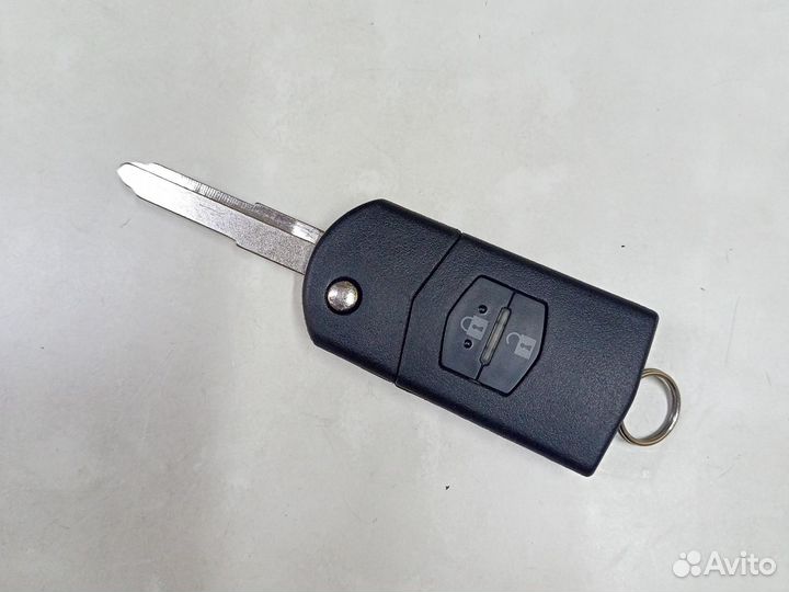 Чип ключ, смарт ключ в авто с пропиской