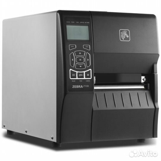 Принтер этикеток Zebra TT ZT230 257134