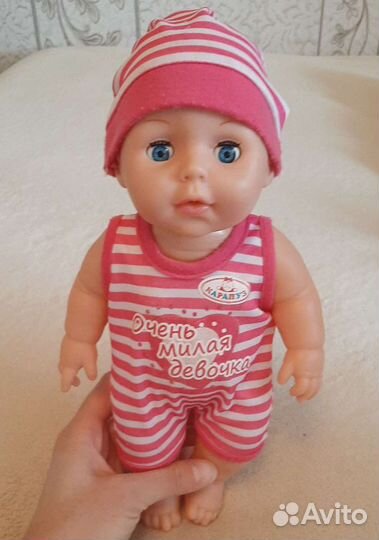 Куклы пупсы
