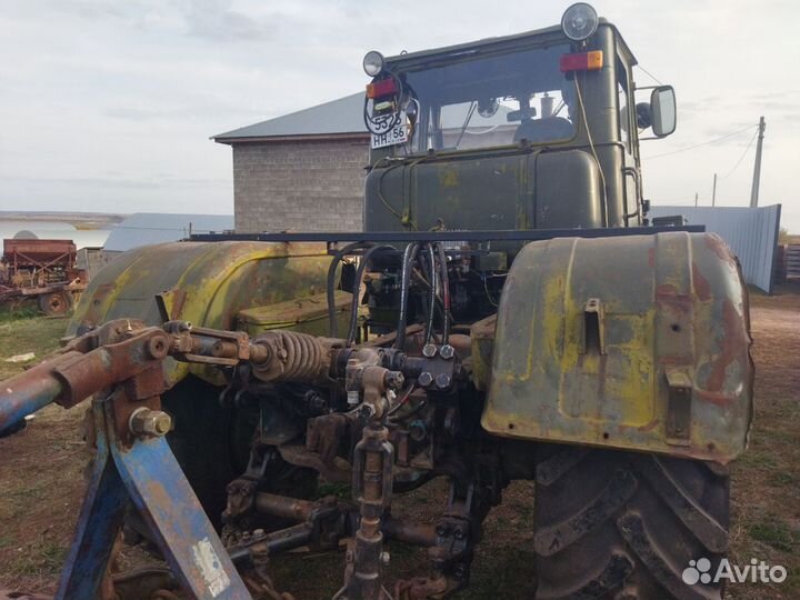 Трактор ХТЗ Т-150, 1983