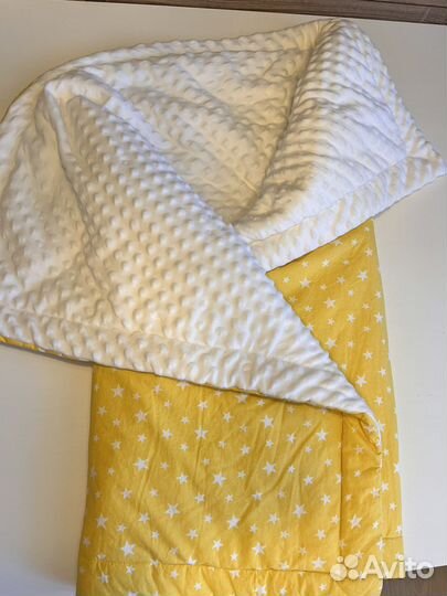 Детское одеяло