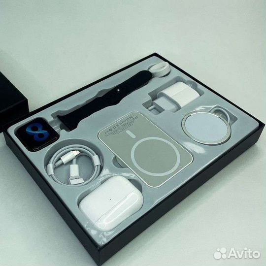 Набор apple 6 в 1