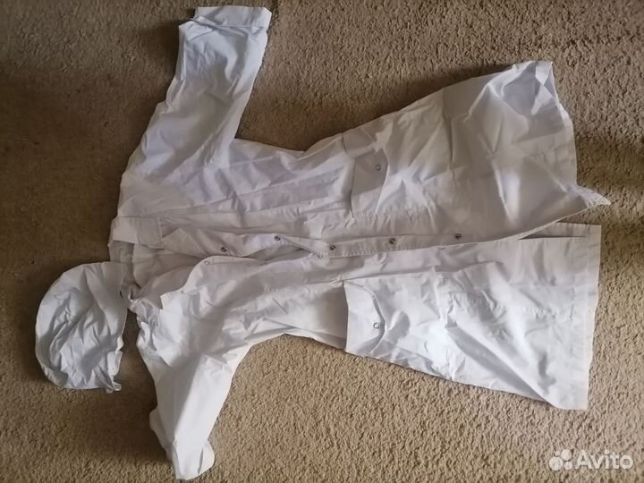 Медицинский халат женский 42-44