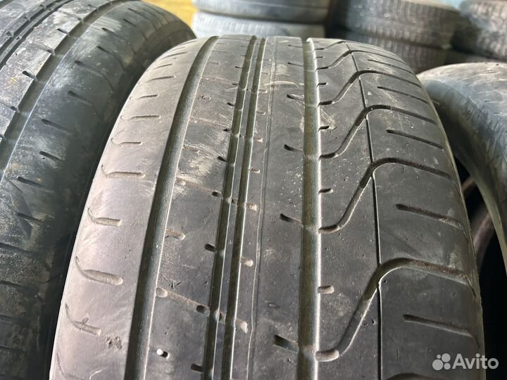 Pirelli Ice Zero 255/45 R19