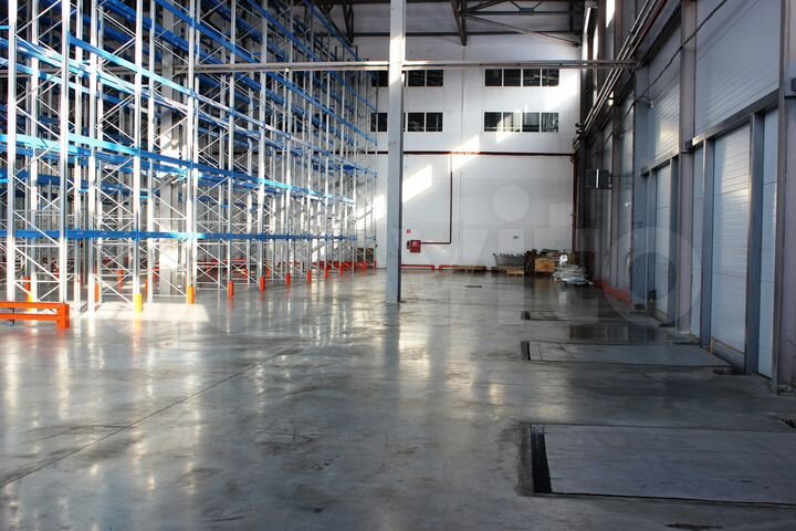 Новый Склад кл. 