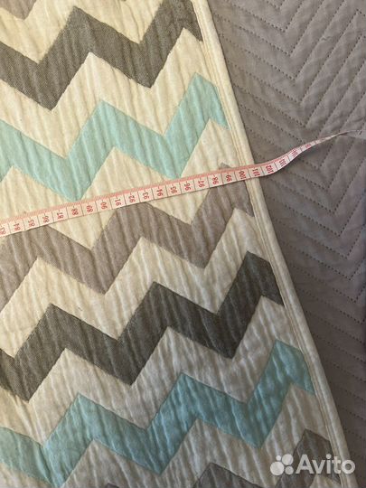 Покрывало муслин детское