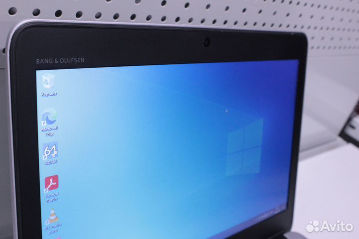 Ноутбук HP EliteBook 820 G3/i3-6100/озу 8Gb/SSD240