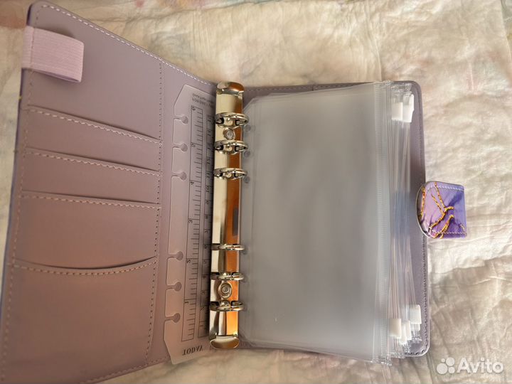 Планировщик бюджета с конвертами