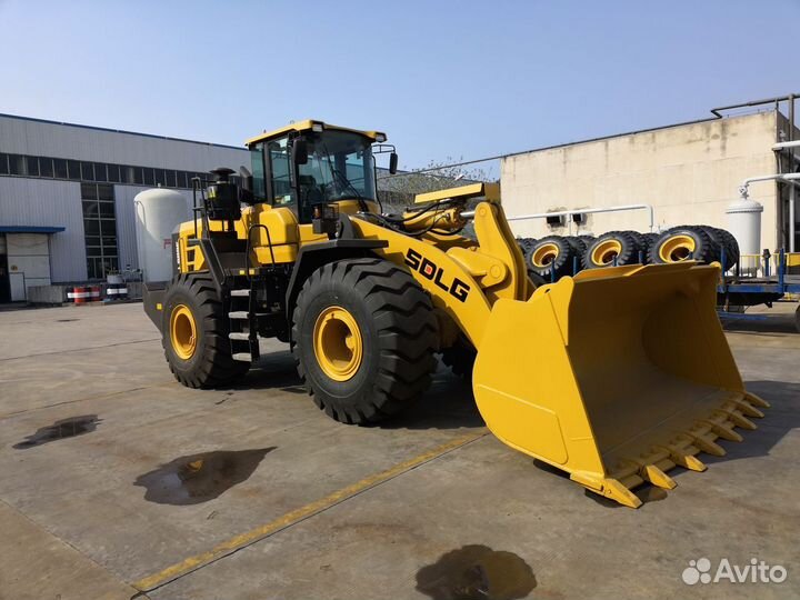 Фронтальный погрузчик SDLG (LGCE) L989F, 2023